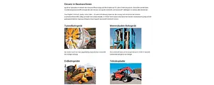 e-loop in Construction Machinery